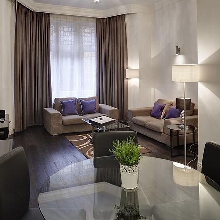 Appartamento Knightsbridge Londra Camera foto