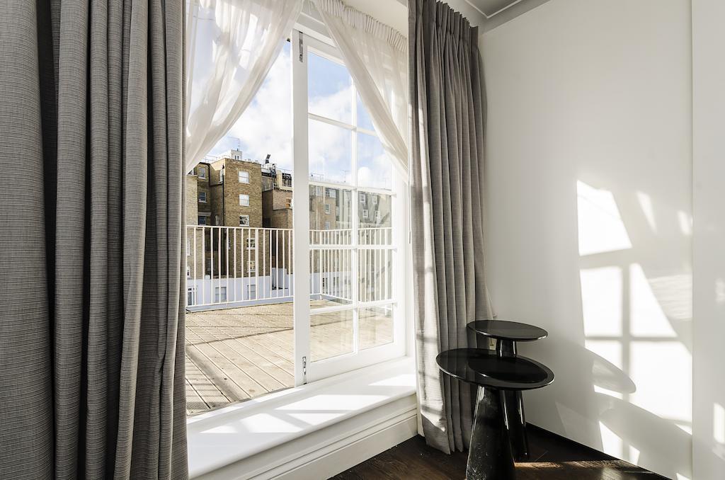 Appartamento Knightsbridge Londra Esterno foto
