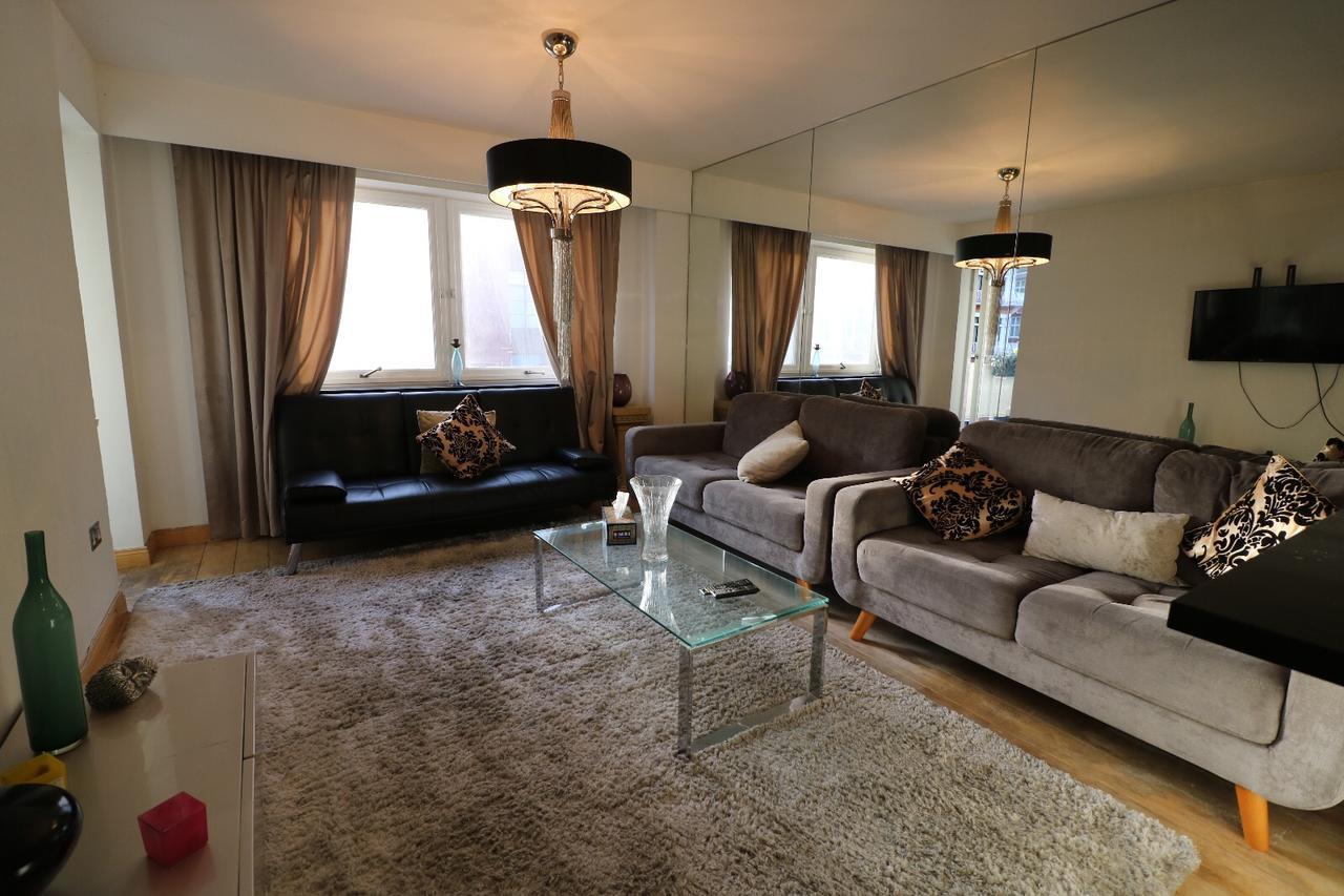 Appartamento Knightsbridge Londra Esterno foto