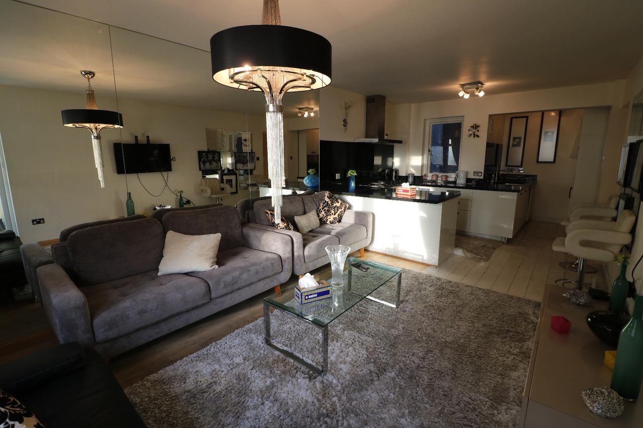 Appartamento Knightsbridge Londra Esterno foto