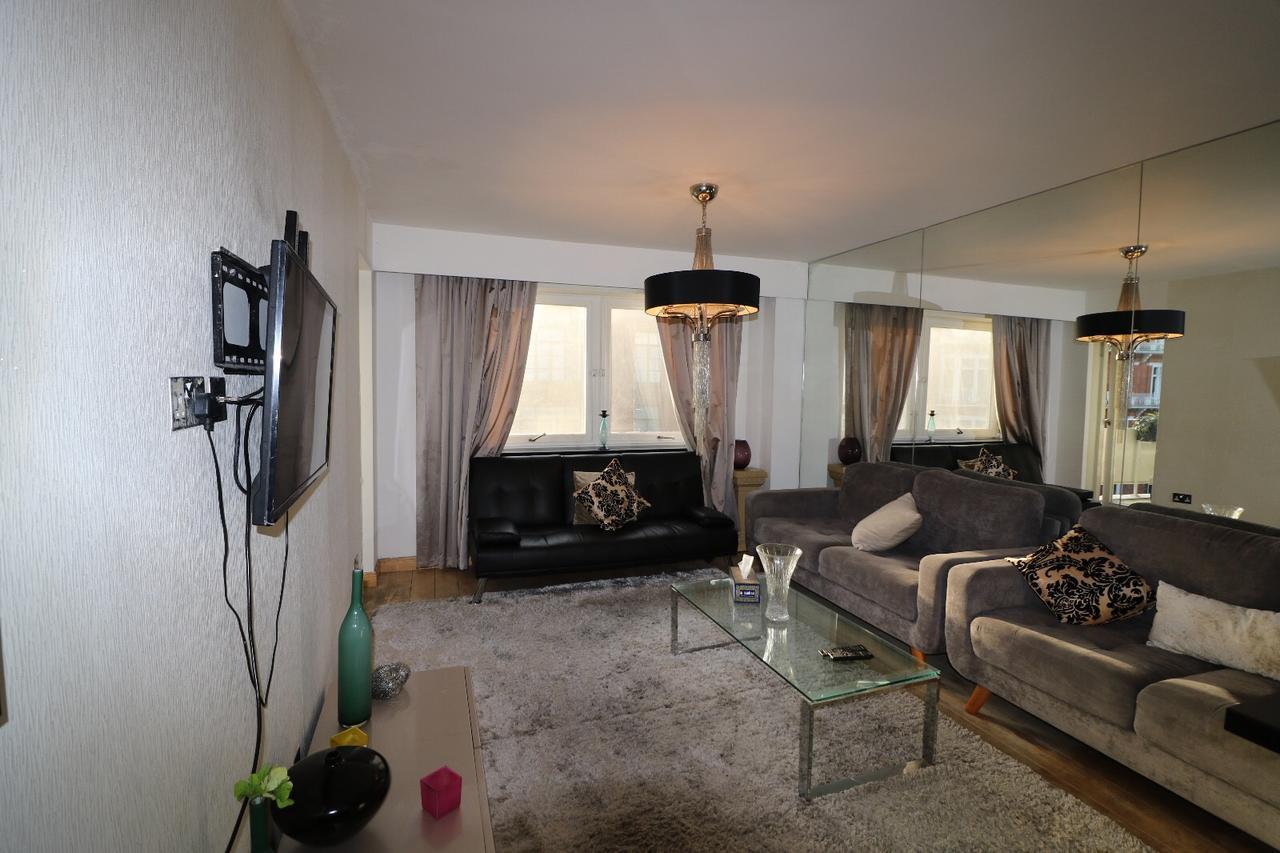 Appartamento Knightsbridge Londra Esterno foto
