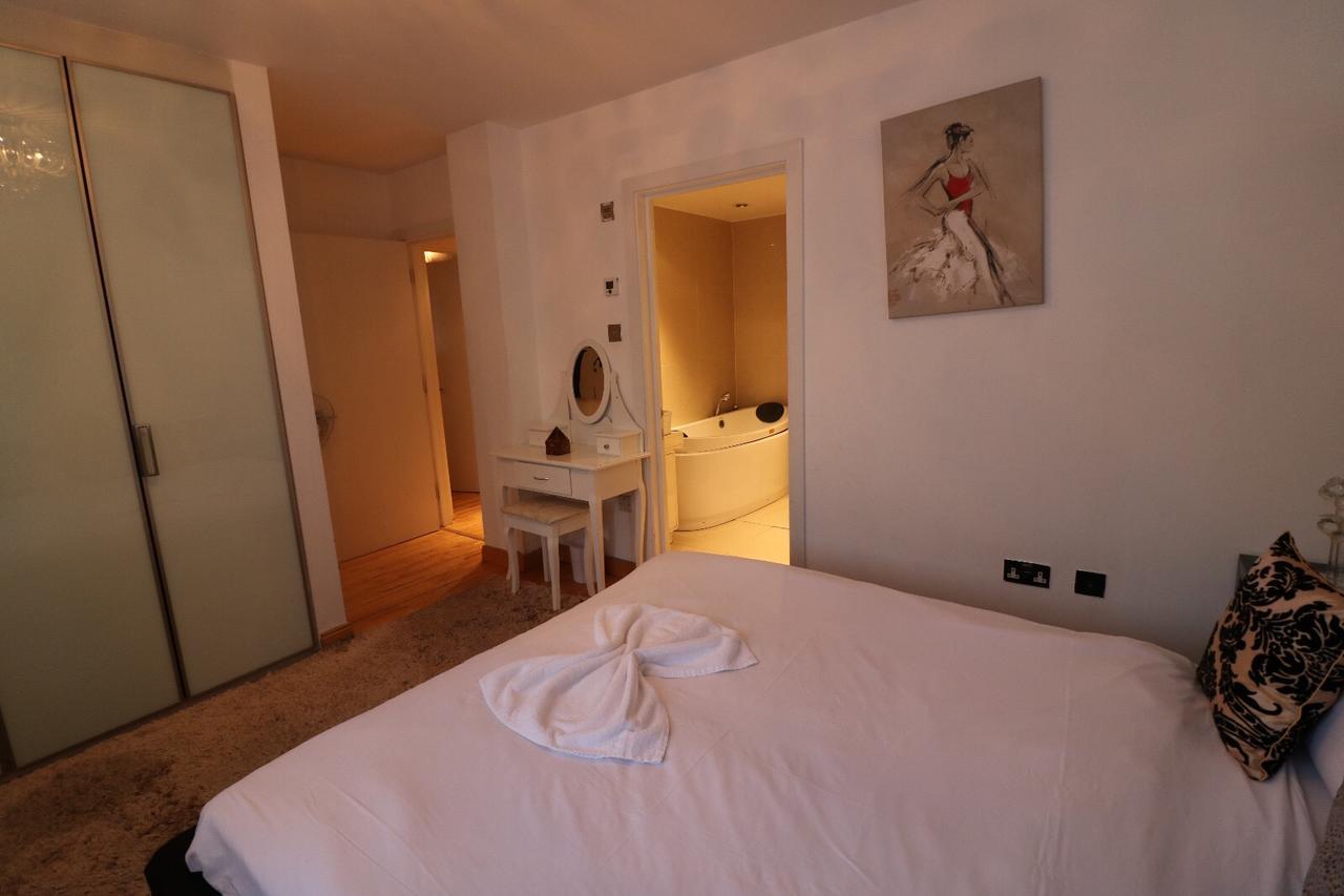 Appartamento Knightsbridge Londra Esterno foto