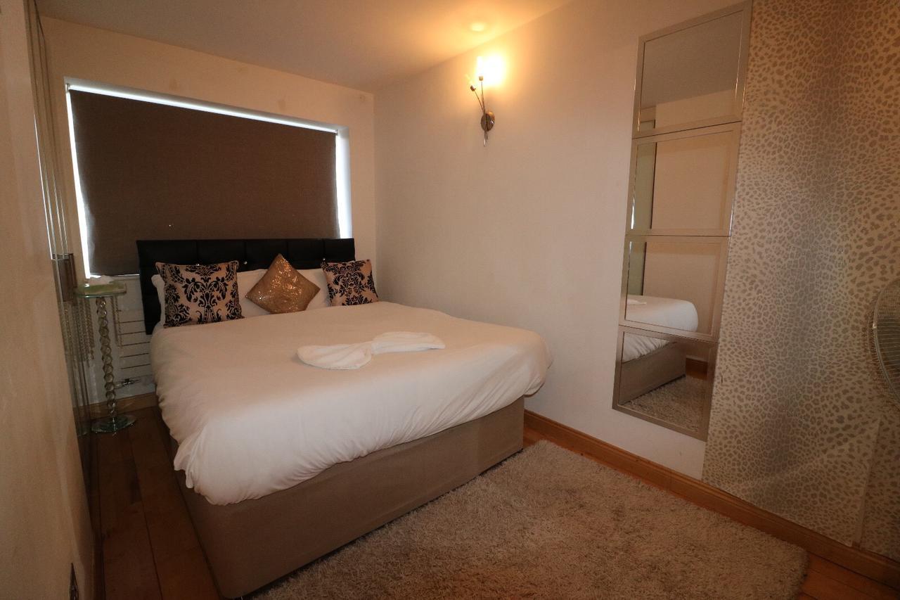Appartamento Knightsbridge Londra Esterno foto