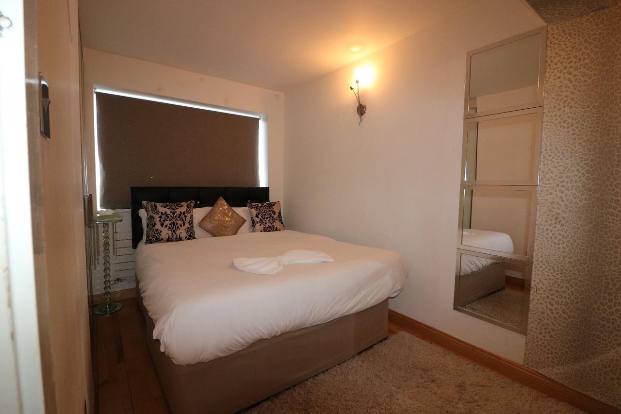 Appartamento Knightsbridge Londra Esterno foto