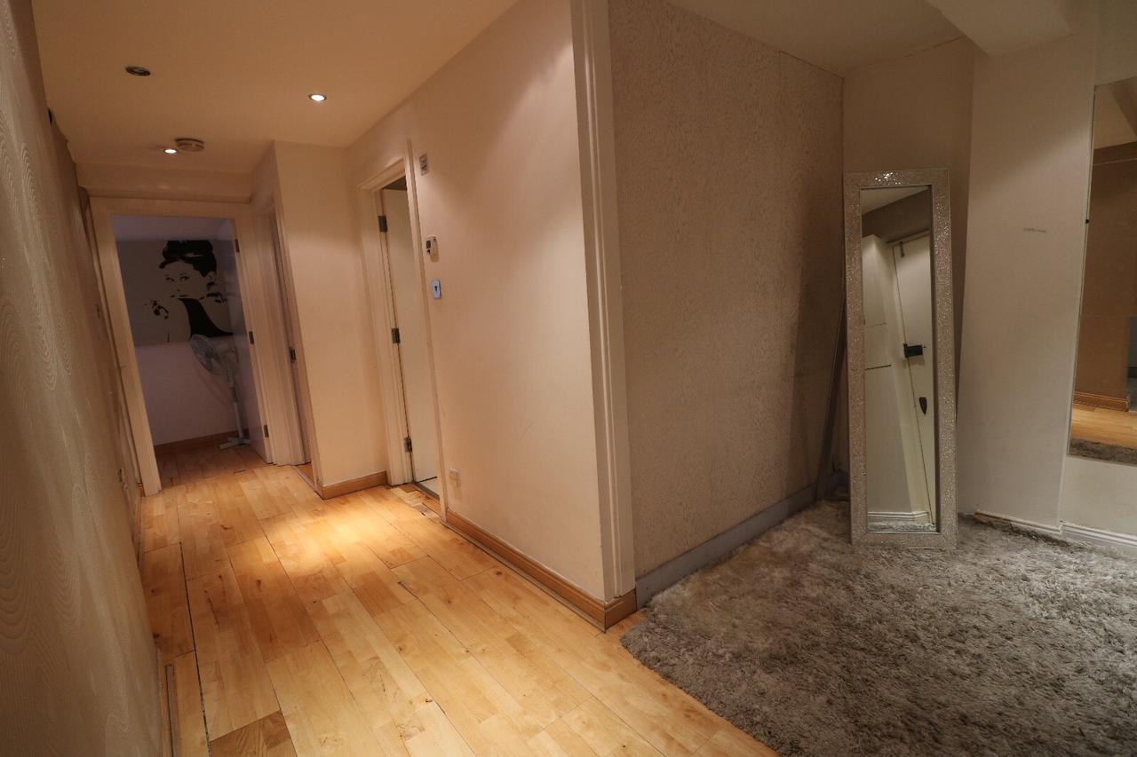 Appartamento Knightsbridge Londra Esterno foto