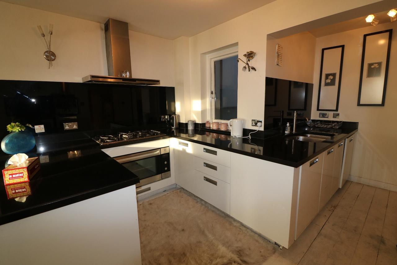 Appartamento Knightsbridge Londra Esterno foto